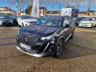 Photo Peugeot 2008 BUSINESS 2008 PureTech 130 S&S EAT8