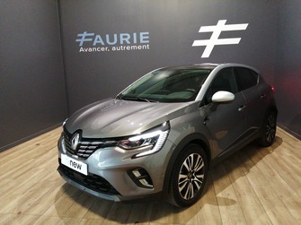Photo Renault Captur Captur E-Tech Plug-in 160