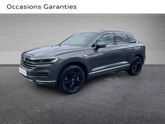 Photo Volkswagen Touareg 3.0 TSI eHybrid 381ch Elegance 4Motion BVA8