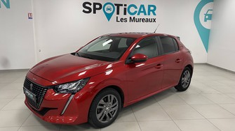 Photo Peugeot 208 208 PureTech 100 S&S EAT8