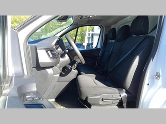 Photo Renault Trafic FOURGON FGN L1H1 3000 KG BLUE DCI 130 GRAND CONFORT