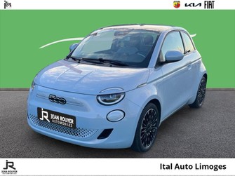 Photo Fiat 500e 118ch Icône Plus