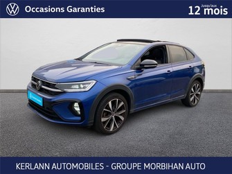 Photo Volkswagen Taigo 1.0 TSI 110 DSG7 R-Line