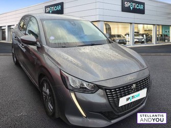 Photo Peugeot 208 PureTech 100 S&S BVM6 Style