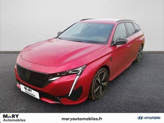 Photo Peugeot 308 SW PureTech 130ch S&S EAT8 GT