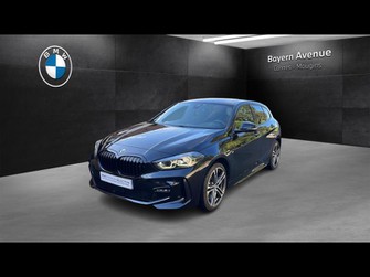 Photo Bmw Serie 1 Série 1 120dA 190ch M Sport