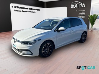 Photo Volkswagen Golf 1.5 TSI ACT OPF 130ch Life 1st