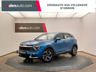 Photo Kia Sportage VP 1.6 T-GDi 230ch ISG Hybride BVA6 4x2 Active