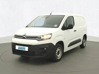 Photo Citroen Berlingo VAN M 650 BLUEHDI 100 S&amp;S BVM5 - DRIVER