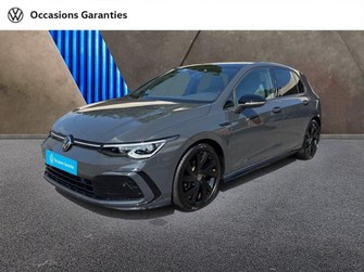Photo Volkswagen Golf 1.5 eTSI OPF 150ch R-Line DSG7