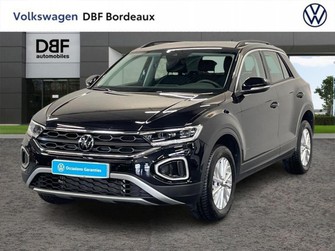 Photo Volkswagen T-Roc 2.0 TDI 150 Start/Stop DSG7 Life