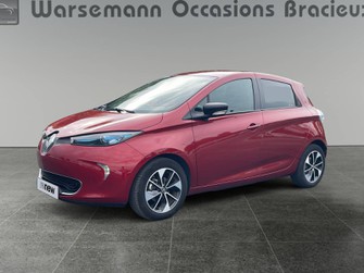 Photo Renault ZOE Zoe