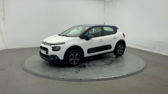 Photo Citroen C3 PureTech 83 S&S BVM5 Feel Pack