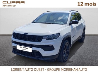 Photo Jeep Compass II 1.3 PHEV T4 190 CH 4XE EAWD Night Eagle