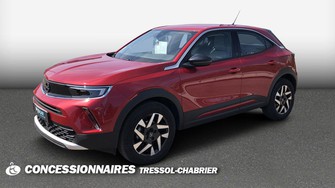 Photo Opel Mokka 1.2 Turbo 100 ch BVM6 Elegance