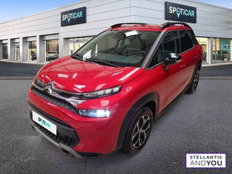 Photo Citroen C3 Aircross PureTech 130 S&S EAT6 Plus