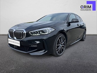 Photo Bmw Serie 1 SERIE 1 F40 118d 150 ch BVA8