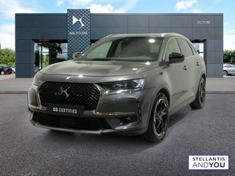 Photo DS 7 Crossback DS7 Crossback Hybride E-Tense 300 EAT8 4x4 Grand Chic