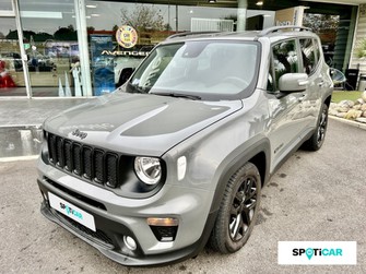 Photo Jeep Renegade 1.0 GSE T3 120ch Brooklyn Edition MY21