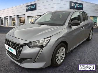 Photo Peugeot 208 BlueHDi 100 S&S BVM6 Active