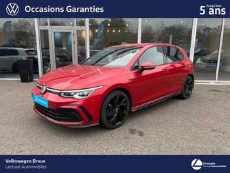 Photo Volkswagen Golf Golf 1.5 eTSI OPF 150 DSG7