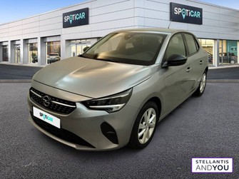 Photo Opel Corsa 1.2 Turbo 100 ch BVA8 Elegance Business