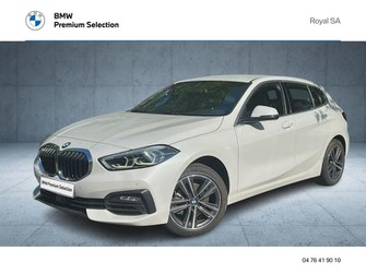 Photo Bmw Serie 1 Série 1 116dA 116ch Business Design DKG7