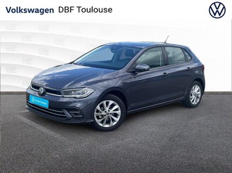 Photo Volkswagen Polo 1.0 TSI 95 S&S BVM5 Style