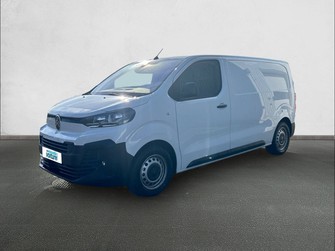 Photo Citroen Jumpy FOURGON JUMPY FGN M BLUEHDI 145 S&S EAT8
