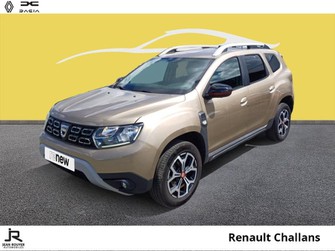 Photo Dacia Duster 1.3 TCe 130ch FAP Techroad 4x2