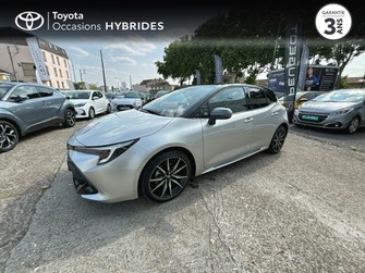 Photo Toyota Corolla 1.8 140ch GR Sport MY24