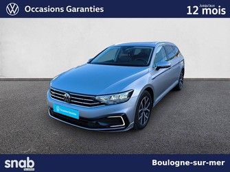 Photo Volkswagen Passat SW Passat SW 1.4 TSI Hybride Rechargeable DSG6