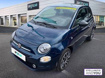 Photo Fiat 500 1.0 70 ch Hybride BSG S/S