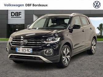 Photo Volkswagen T-Cross 1.0 TSI 110 Start/Stop BVM6 Carat