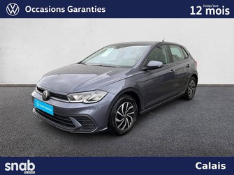 Photo Volkswagen Polo Polo 1.0 TSI 95 S&S DSG7