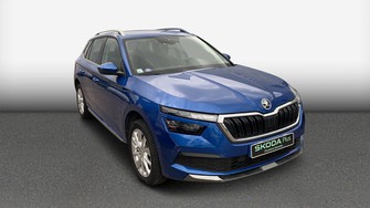 Photo Skoda Kamiq 1.5 TSI 150 ch DSG7 Style
