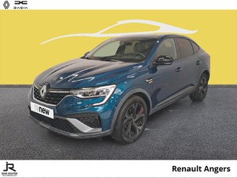 Photo Renault Arkana E-Tech hybride 145ch RS Line