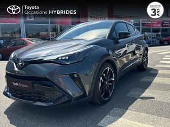 Photo Toyota C-HR 2.0 Hybride 184ch GR Sport E-CVT