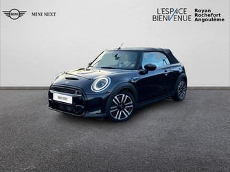 Photo Mini Cabrio Cabrio Cooper S 178ch Edition Premium Plus BVA7