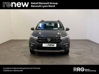 Photo Dacia Sandero Sandero TCe 90