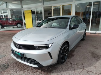 Photo Opel Astra Astra 1.2 Turbo 130 ch BVA8