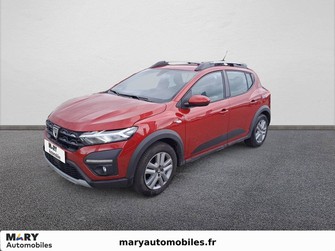 Photo Dacia Sandero Sandero ECO-G 100