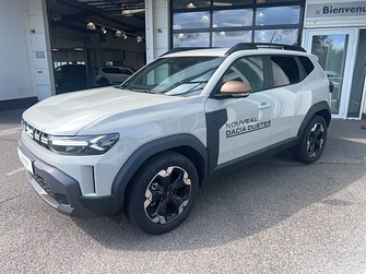 Photo Dacia Duster Duster Hybrid 140 4x2