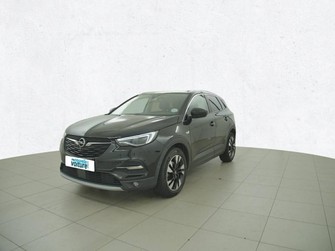 Photo Opel Grandland X 1.5 Diesel 130 ch BVA8 - Ultimate