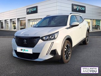 Photo Peugeot 2008 BlueHDi 130 S&S EAT8 Allure