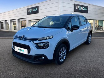 Photo Citroen C3 1.5 BlueHDi 100ch S&S Feel E6.d