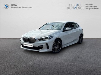 Photo Bmw Serie 1 Série 1 118i 136ch M Sport