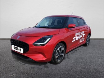 Photo Suzuki Swift IV 1.2 DUALJET HYBRID Pack