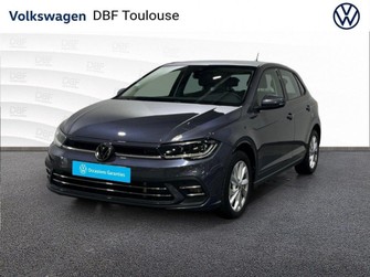 Photo Volkswagen Polo 1.0 TSI 110 S&S DSG7 Style