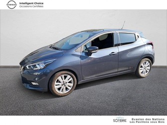 Photo Nissan Micra 2020 IG-T 100 MADE IN FRANCE SECUR
